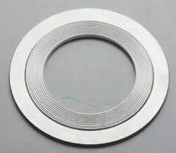 PTFE and Graphite Spiral Wound Gasket