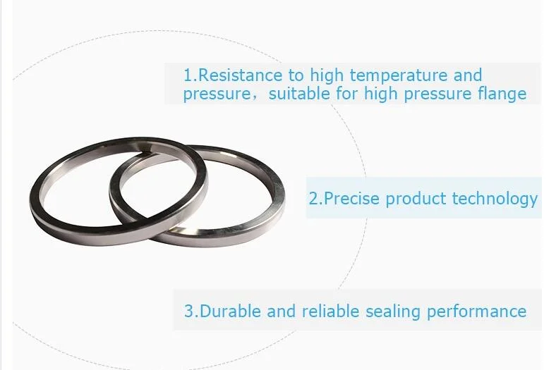 Rx Gasket Ring Joint Gasket Metallic Gasket Sealing Gasket