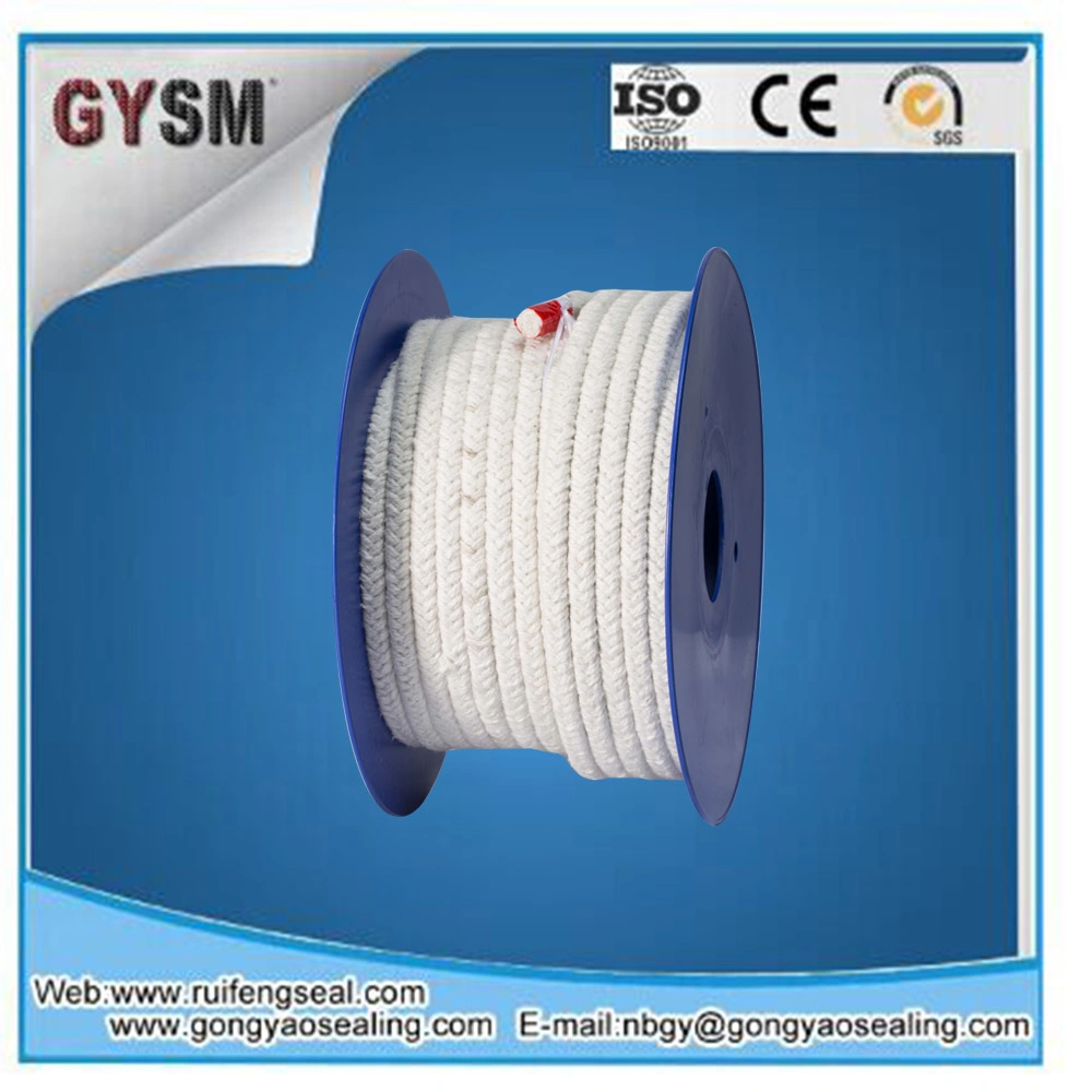 Ceramic Fiber Braid Gland Packing Round & Square