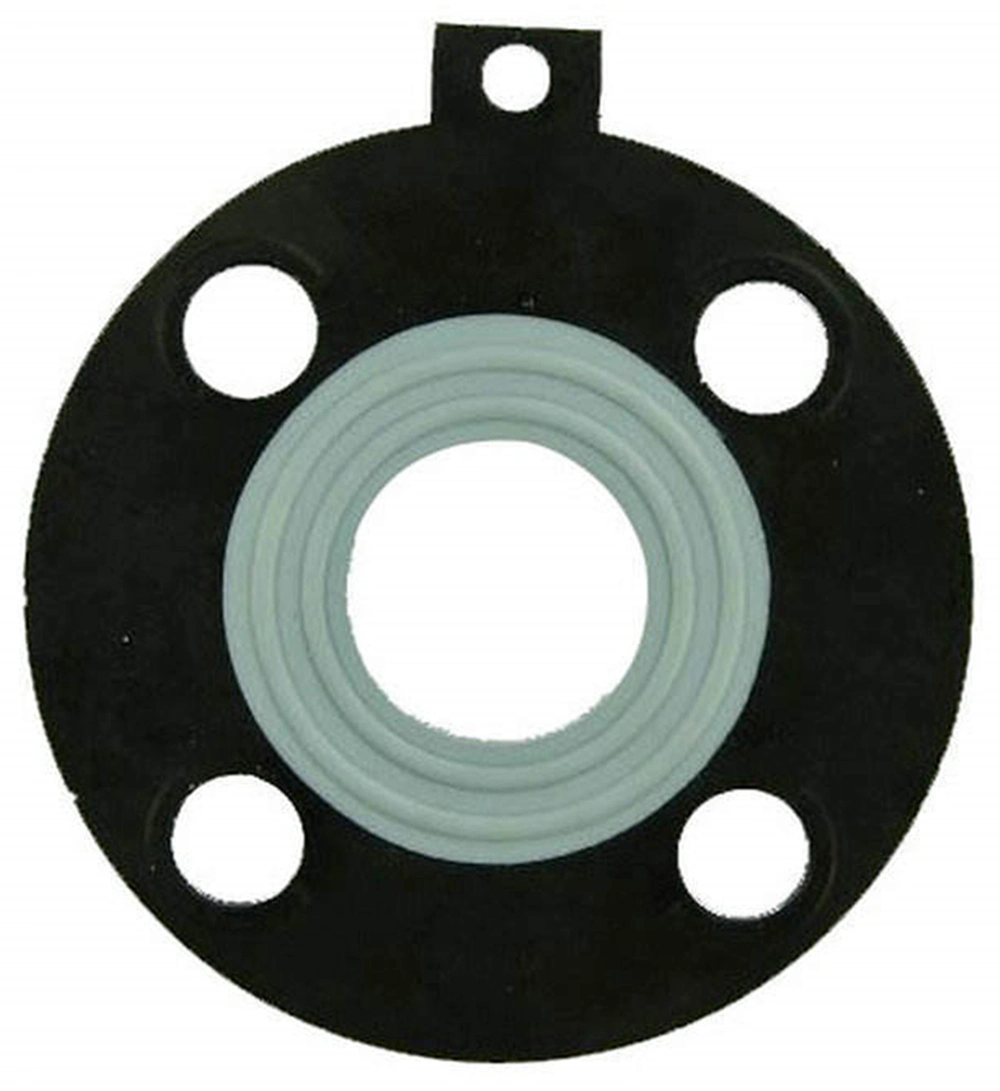 Silicone Rubber Seal Gasket HNBR Industrial Rubber Sealing Gasket PTFE Rubber Seal Gasket HNBR Rubber Flange Gasket