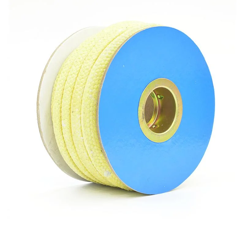 Aramid Fiber Gland Packing with PTFE