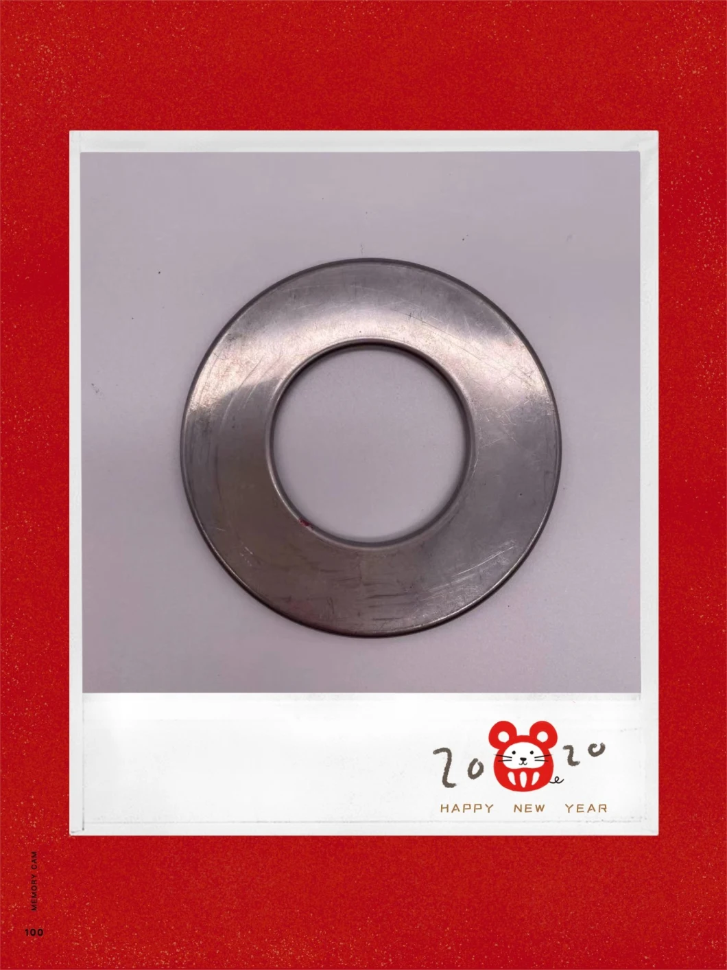 Ceramic Filled Double Jacketed Metal Gasket