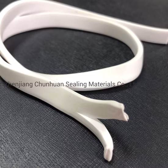 Nastro in PTFE espanso prodotto in fabbrica