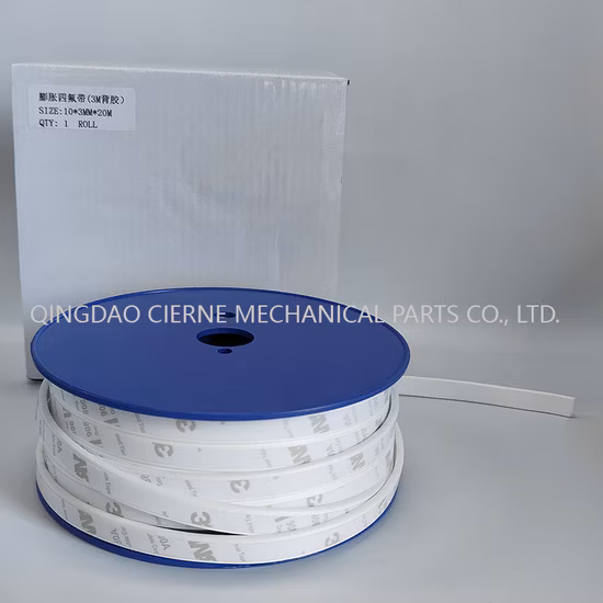 Sigillante per giunti, sigillante, nastro sigillante per filetti in PTFE espanso