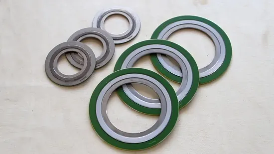 Guarnizione per giunto ad anello API R/Bx/Rx Rtj (RS2)